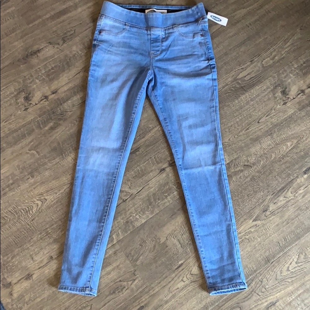 🥰 2/$25 Old Navy Rockstar Jeggings